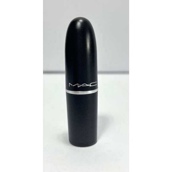 MAC Matte Lipstick Rocker 869 Discontinued Deep Berry Shade Rare Vintage! - Picture 4 of 7